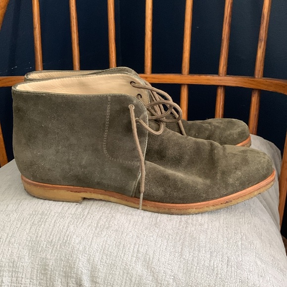 Salvatore Ferragamo booties - Picture 5 of 9